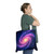 Galactic Whirlwind Dance - Shoulder Tote Bag (AOP)