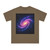 Galactic Whirlwind Dance - Organic Unisex Classic T-Shirt