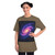Galactic Whirlwind Dance - Organic Unisex Classic T-Shirt