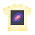 Galactic Whirlwind Dance - Tie-Dye Tee, Cyclone