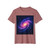 Galactic Whirlwind Dance - Unisex Recycled Organic T-Shirt