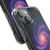 Galactic Whirlwind Dance - Magnetic Clear Impact Cases