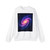 Galactic Whirlwind Dance - Unisex Drop Shoulder Sweatshirt