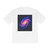 Galactic Whirlwind Dance - Unisex Moisture Wicking Tee