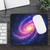 Galactic Whirlwind Dance - Gaming Mouse Pad
