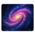 Galactic Whirlwind Dance - Mouse Pad 