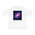 Galactic Whirlwind Dance - Unisex Zone Performance T-shirt