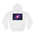 Galactic Whirlwind Dance - Unisex College Hoodie