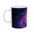 Galactic Whirlwind Dance - Ceramic Mug, (11oz, 15oz)