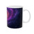 Galactic Whirlwind Dance - Ceramic Mug, (11oz, 15oz)