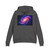 Galactic Whirlwind Dance - Unisex French Terry Hoodie
