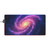 Galactic Whirlwind Dance - LED Gaming Mouse Pad