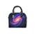 Galactic Whirlwind Dance - Shoulder Handbag