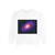 Galactic Whirlwind Dance - Unisex Garment-Dyed Sweatshirt
