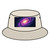 Galactic Whirlwind Dance - Bucket Hat