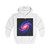 Galactic Whirlwind Dance - Unisex Full Zip Hoodie