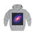 Galactic Whirlwind Dance - Unisex Full Zip Hoodie