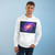 Galactic Whirlwind Dance - Unisex Supply Hoodie