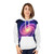 Galactic Whirlwind Dance - Unisex Pullover Hoodie (AOP)