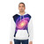 Galactic Whirlwind Dance - Unisex Pullover Hoodie (AOP)
