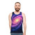 Galactic Whirlwind Dance - Unisex Tank Top (AOP)