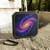 Galactic Whirlwind Dance - Blackwater Outdoor Bluetooth Speaker