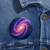 Galactic Whirlwind Dance - Custom Pin Buttons