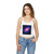 Galactic Whirlwind Dance - Women's Spaghetti Strap Tank Top