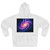Galactic Whirlwind Dance - Unisex Pullover Hoodie
