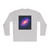 Galactic Whirlwind Dance - Unisex Lightweight Long Sleeve Tee