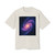 Galactic Whirlwind Dance - Unisex Heavy Faded Tee