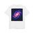 Galactic Whirlwind Dance - Unisex Heavy Oversize Tee