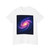 Galactic Whirlwind Dance - USA-Made Unisex Short-Sleeve Jersey T-Shirt