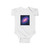 Galactic Whirlwind Dance - Infant Fine Jersey Bodysuit
