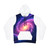 Galactic Whirlwind Dance - Athletic Hoodie (AOP)