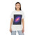 Galactic Whirlwind Dance - Unisex Sueded T-Shirt