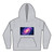Galactic Whirlwind Dance - Kids Relax Hoodie