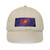 Galactic Whirlwind Dance - Organic Baseball Cap (Embroidery)