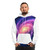 Galactic Whirlwind Dance - Fashion Hoodie (AOP)