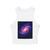 Galactic Whirlwind Dance - Women's Micro Rib Racer Tank Top