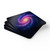 Galactic Whirlwind Dance - Corkwood Coaster Set