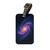 Galactic Whirlwind Dance - Luggage Tag