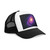 Galactic Whirlwind Dance - Mesh Cap