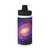 Galactic Whirlwind Dance - Stainless Steel Water Bottle, Sports Lid