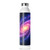 Galactic Whirlwind Dance - Slim Water Bottle