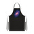 Galactic Whirlwind Dance - Cotton Apron