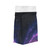 Galactic Whirlwind Dance - Polyester Lunch Bag