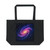 Galactic Whirlwind Dance - Large Eco Tote