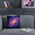Galactic Whirlwind Dance - Cushion
