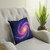Galactic Whirlwind Dance - Cushion